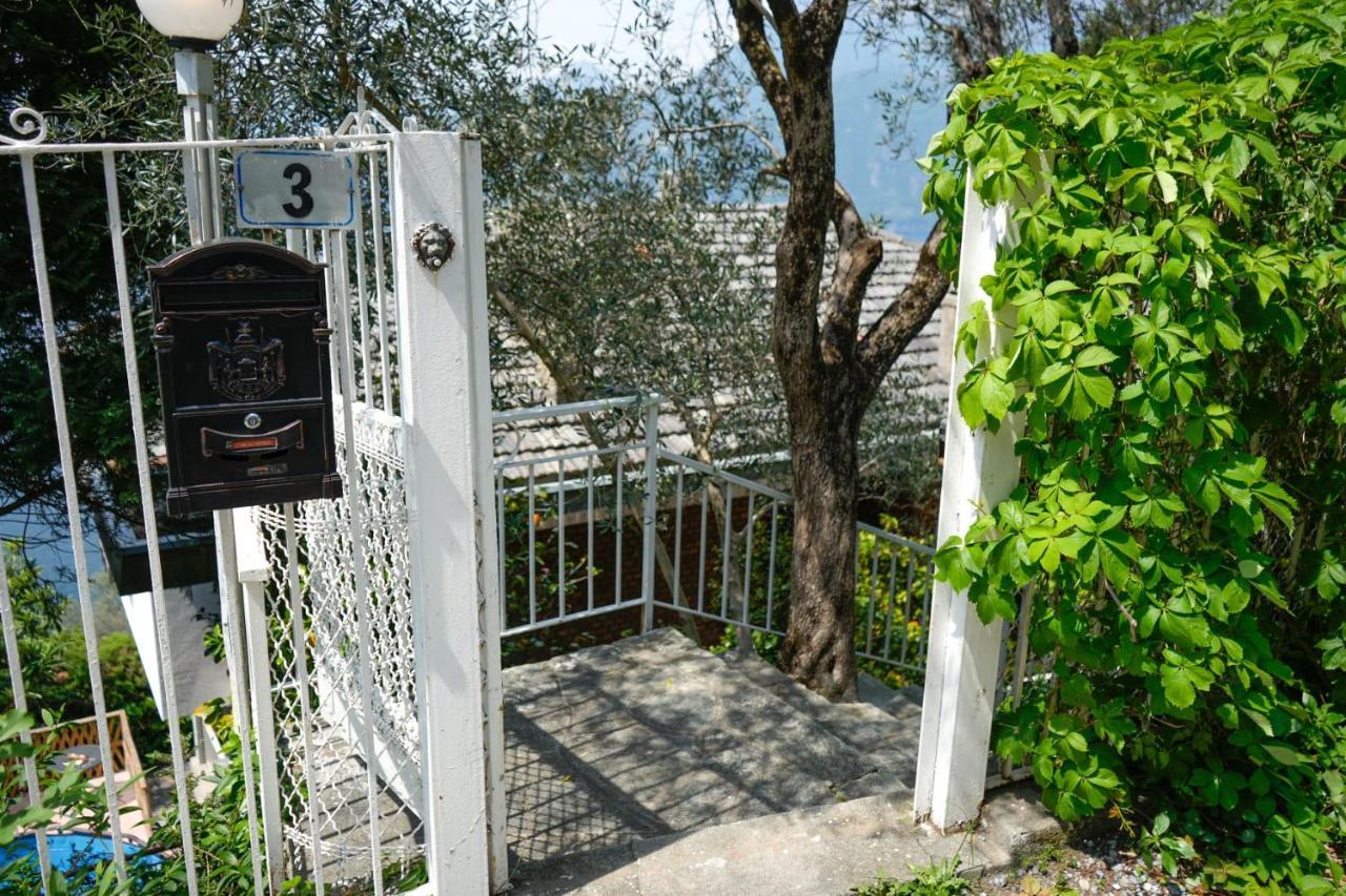 Varenna Wonders, Villa With Pool For 14 Guests Perledo Екстер'єр фото