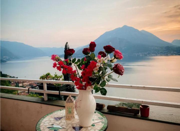 Varenna Wonders, Villa With Pool For 14 Guests Perledo Екстер'єр фото