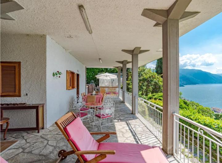Varenna Wonders, Villa With Pool For 14 Guests Perledo Екстер'єр фото